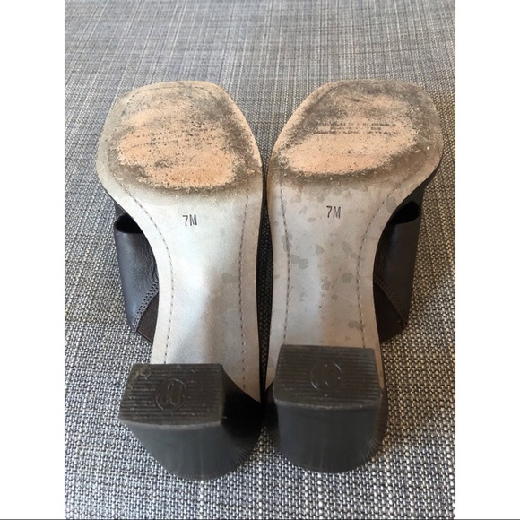 Donald Pliner Mules - Picture 4 of 4